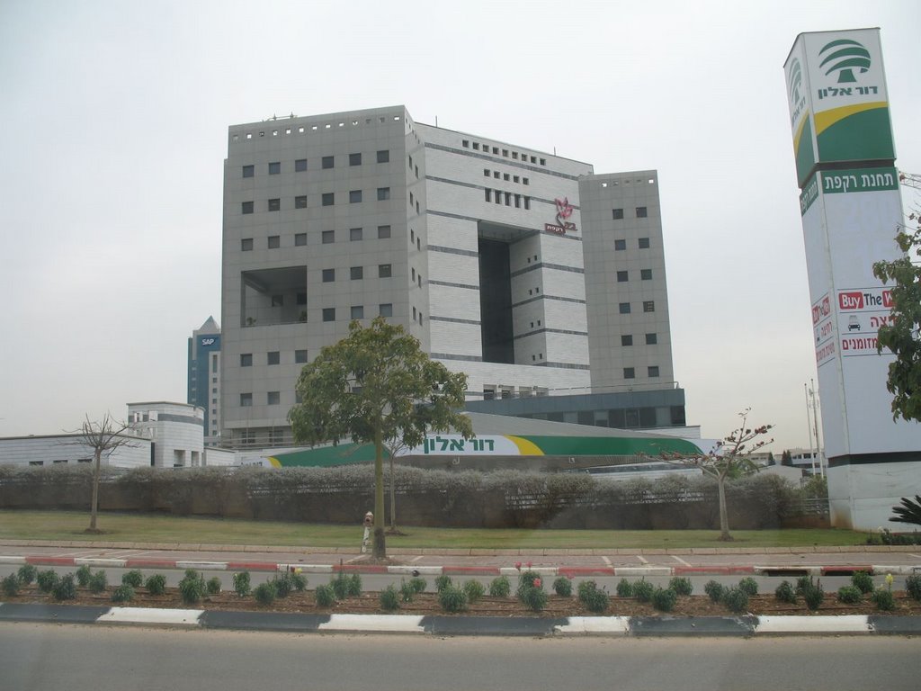 Industrial Zone