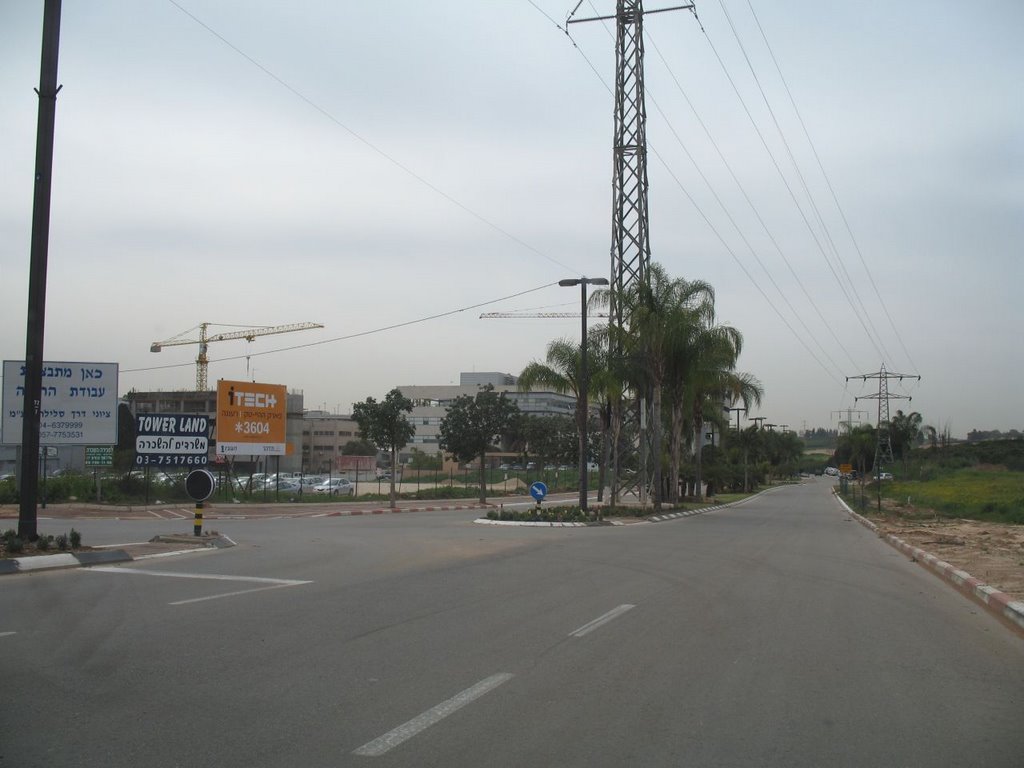 Industrial Zone