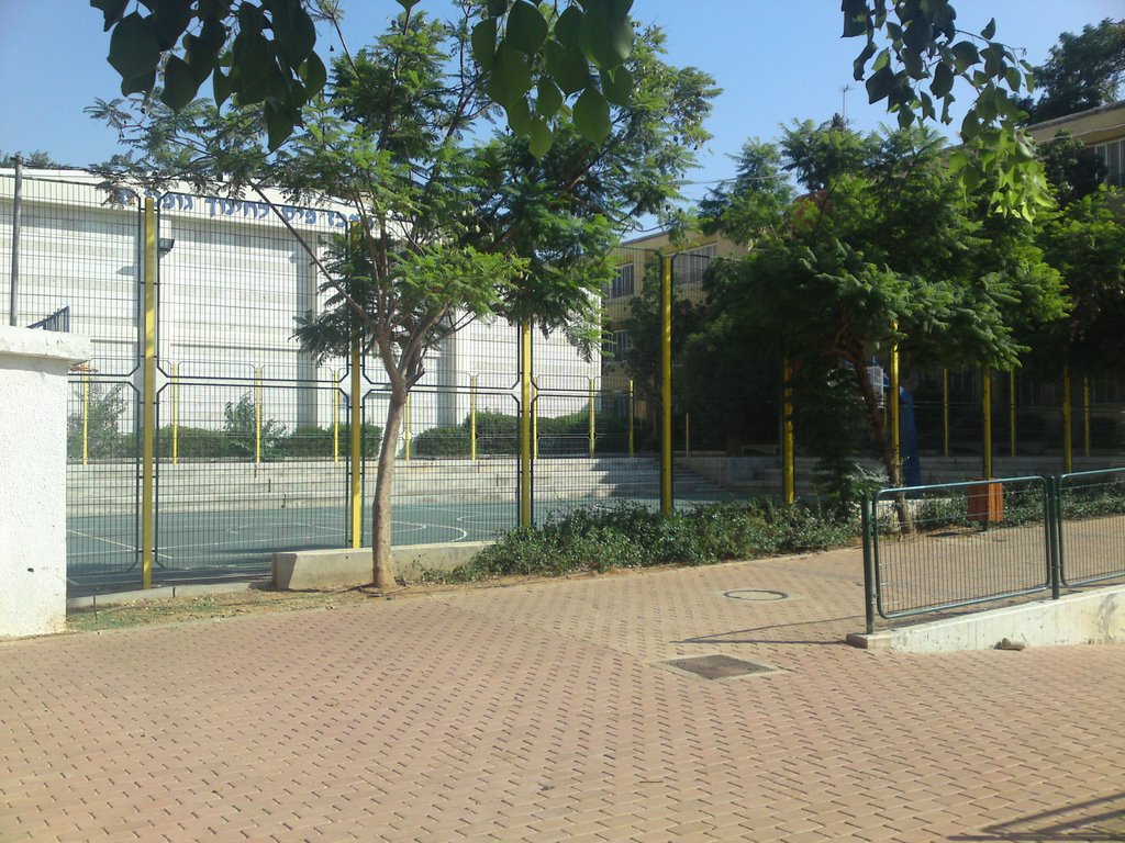 תיכון אוסטרובסקי