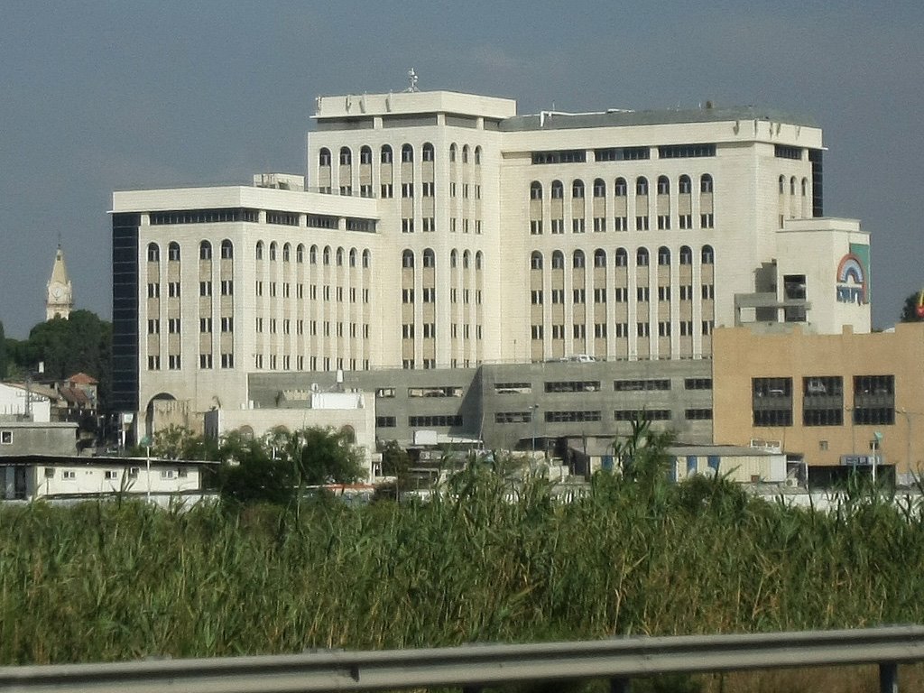 Kiryat Ramla mall
