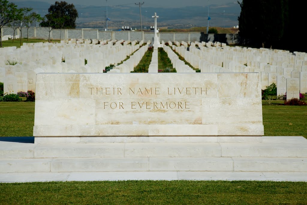Their Name Liveth for Evermore