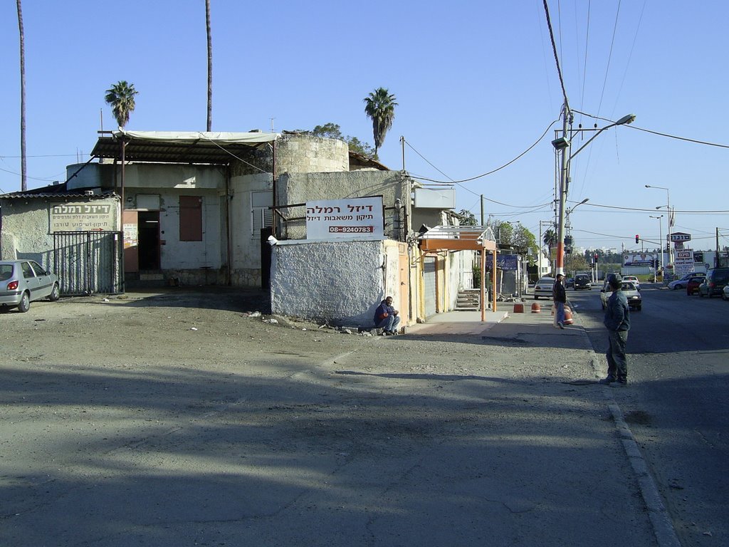 Yosef Kloyzner st. - Ramla