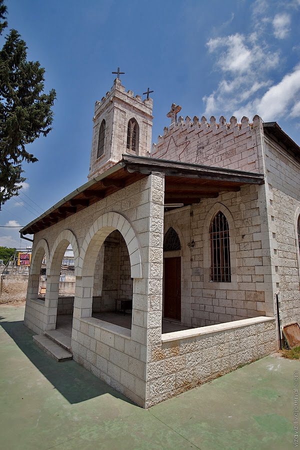 Orthodox churche of Ramla