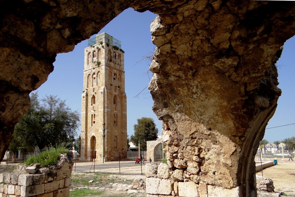 BEATIFUL OLD RAMLA