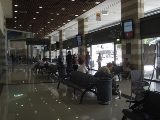 Ramla, buss station