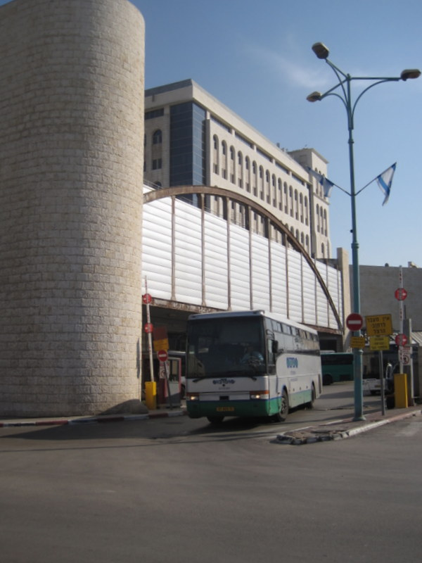 Ramla buss station