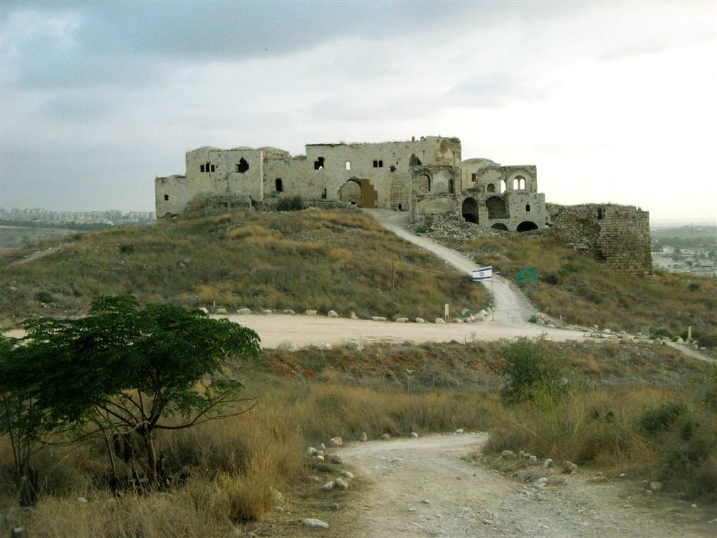 Afeq fortress / Migdal Tzedek