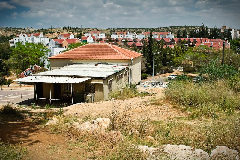 A synagogue