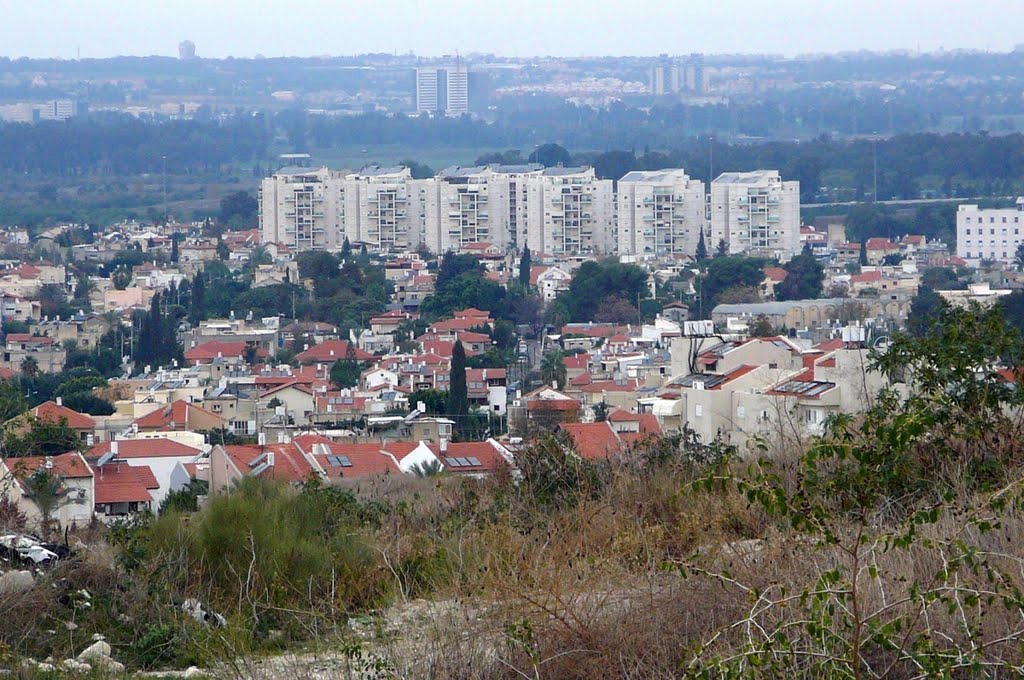 השכונה החדשה