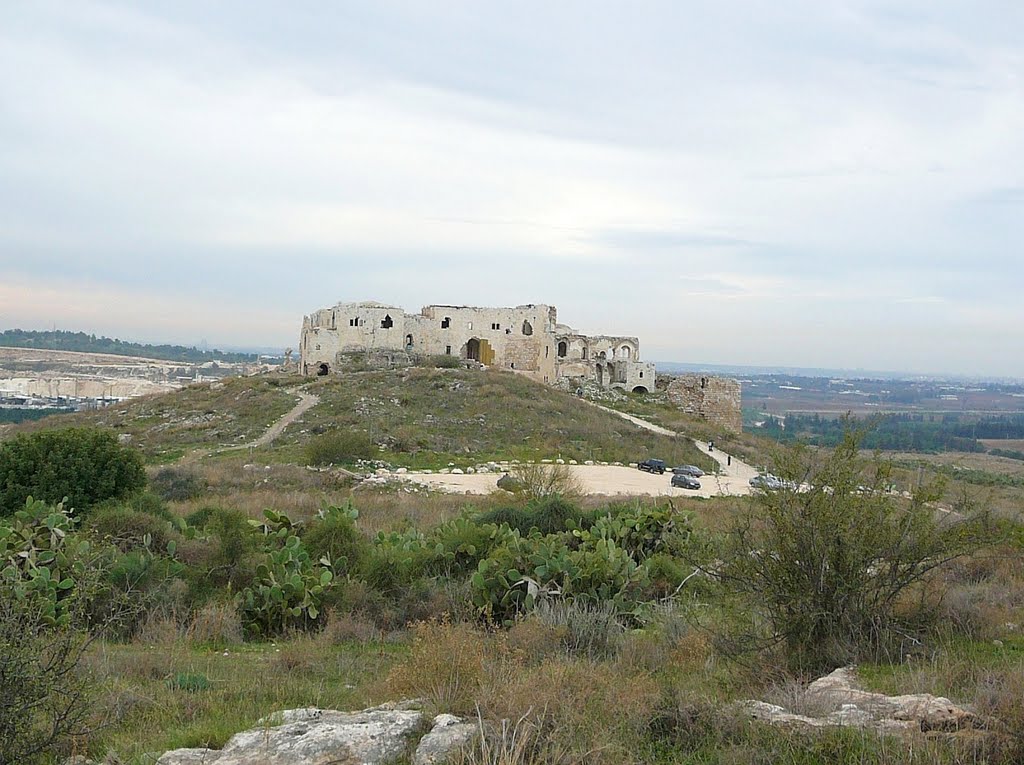 Tzedek fort