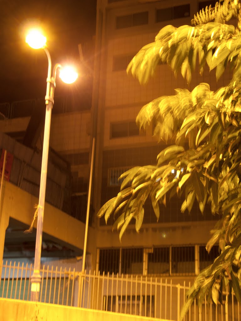 Street lamp