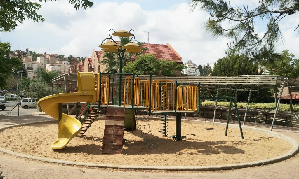 גינה לילדים