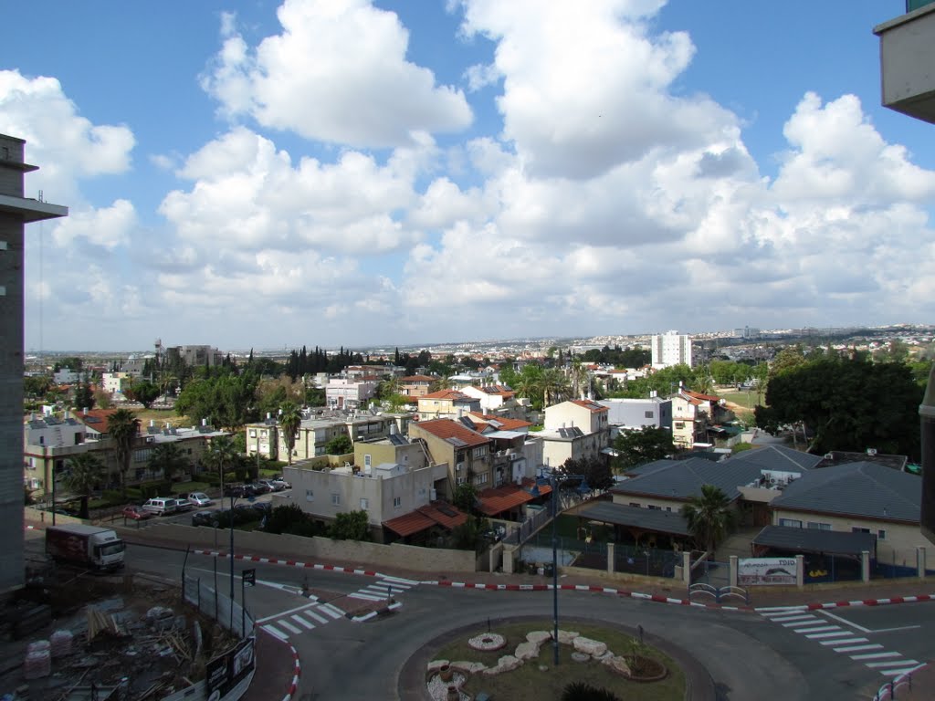 The Old City View