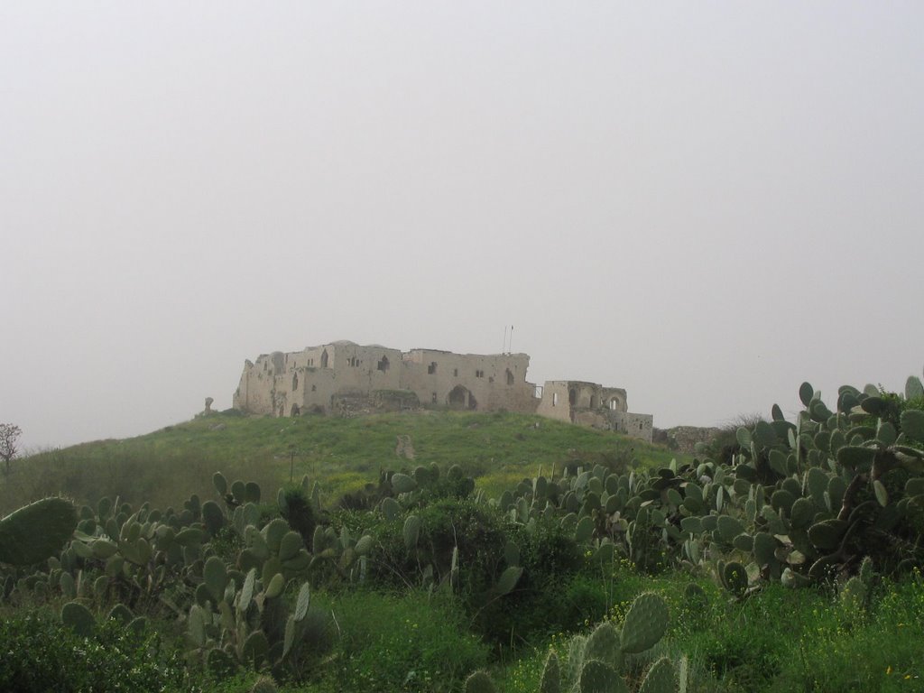 Migdal Tzedek ruins