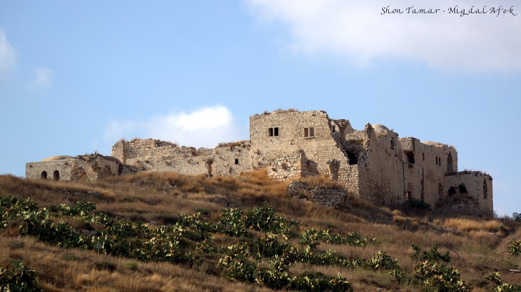 Migdal Afek מיגדל אפק