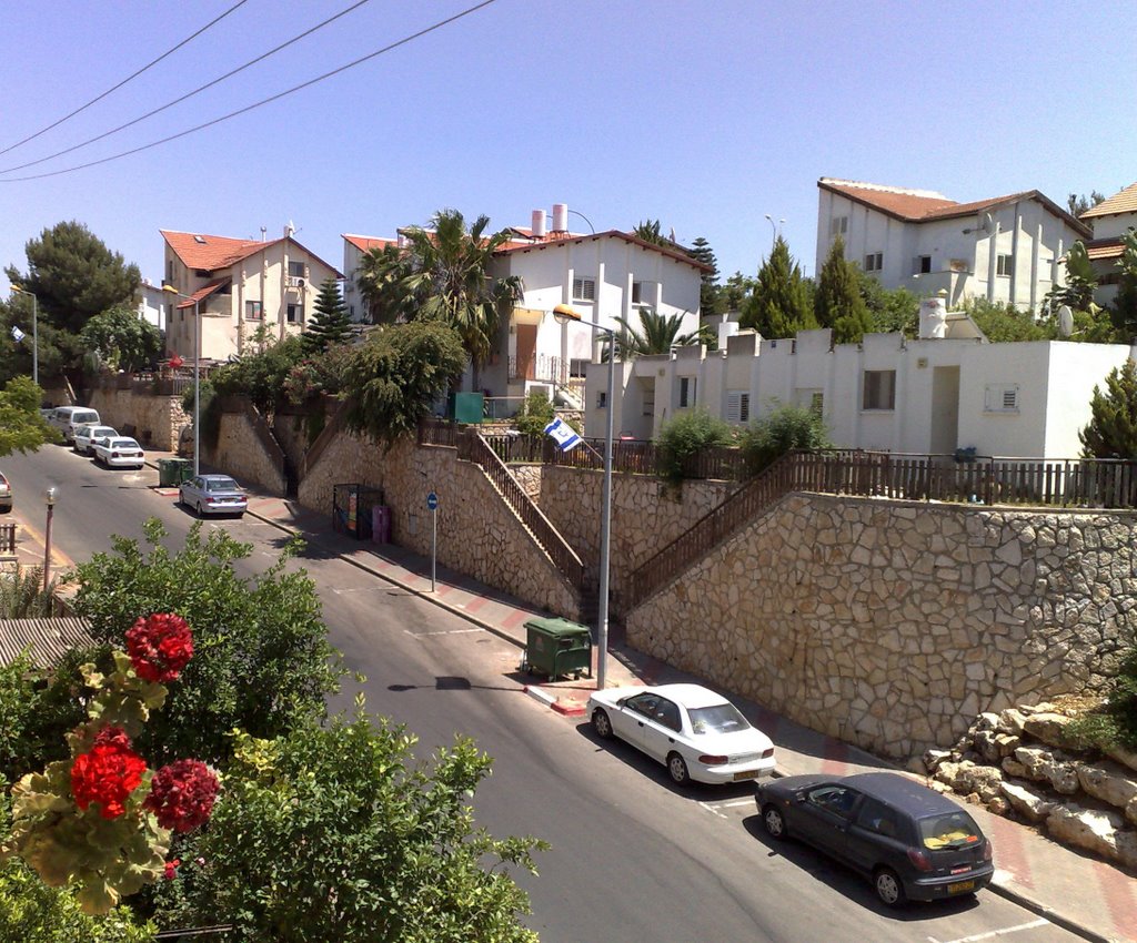 Ha-Negev Street