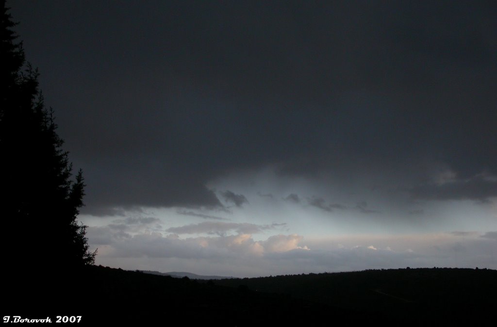 Heavy Rains in Ariel (15-MAR-07) #3
