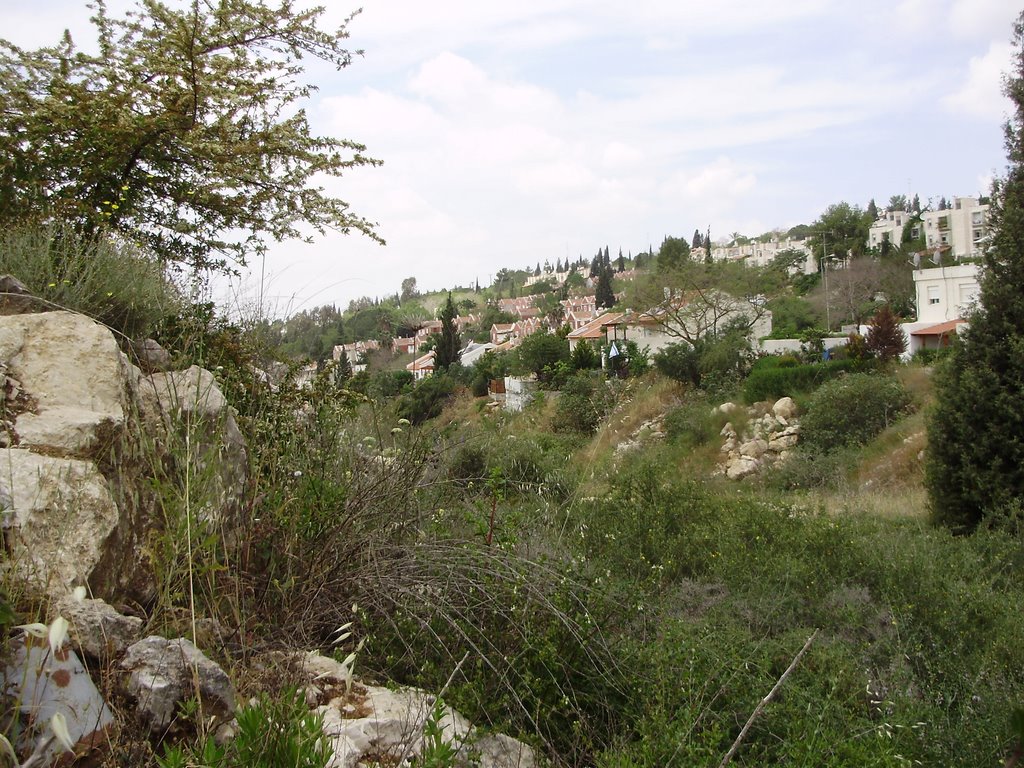 ARIEL - the capital of Samaria