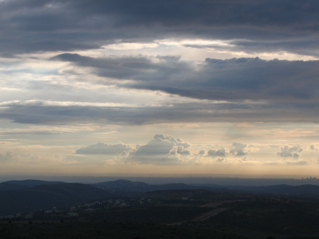 south-west view