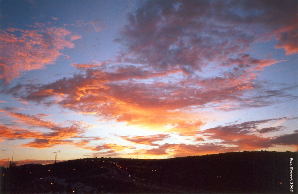 The Spring Sunup, Ariel (2002)