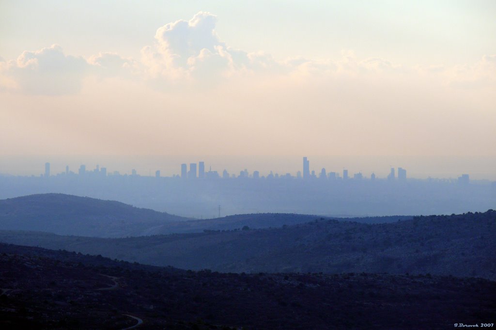 Blue Tel Aviv (23-NOV-07) #1