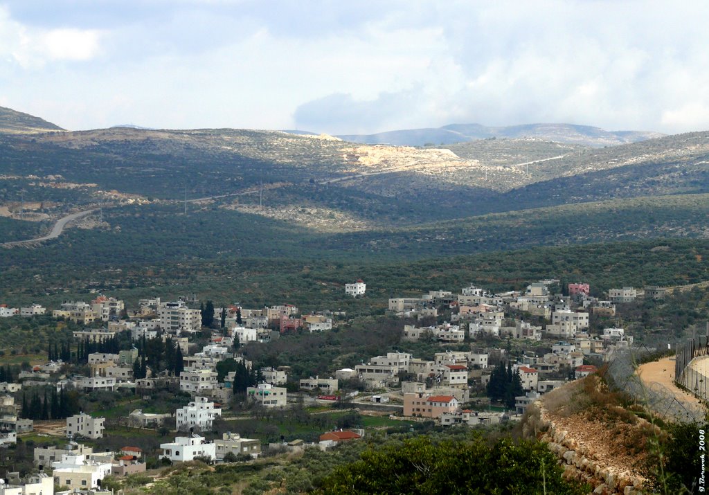 Marda, a view from Ariel (02-FEB-08)