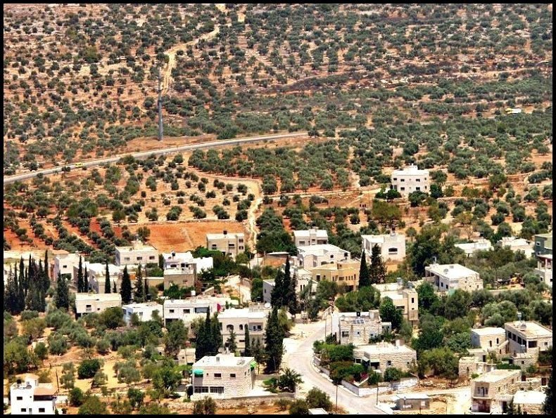 Marda village