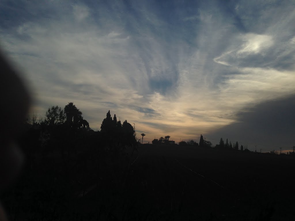 Shvil haTihon, Hod HaSharon.