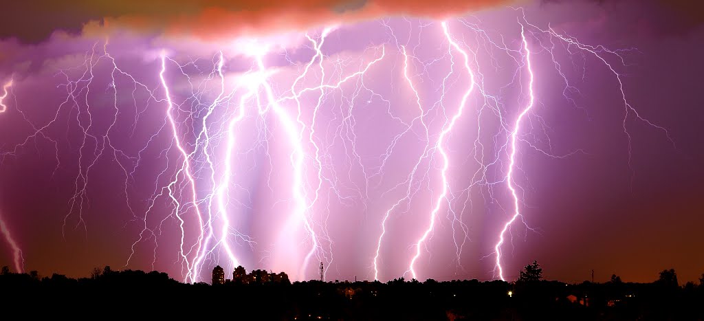Electric storm