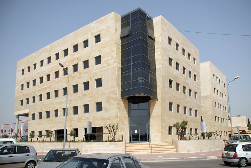 The M.R.M - Auto3P Building