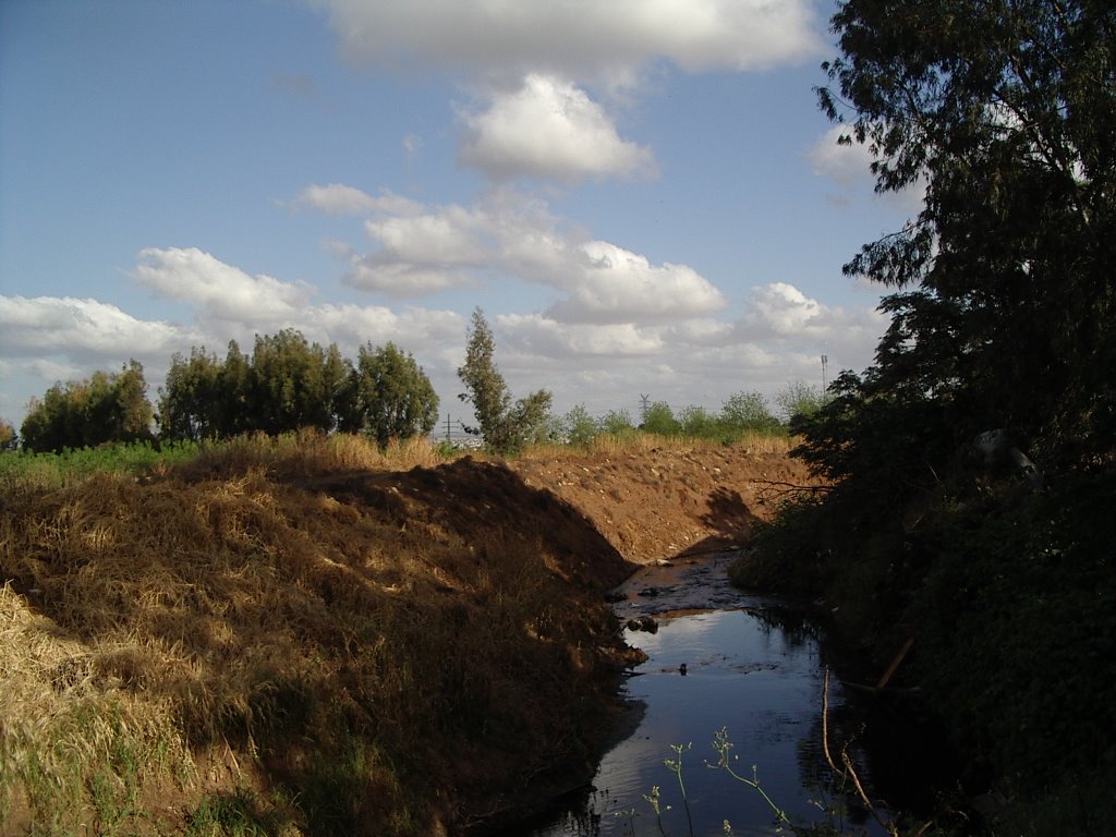 Hadas River - נחל הדס