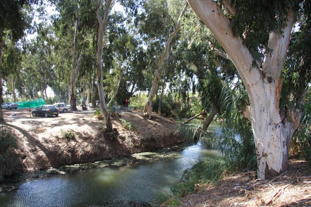 שביל ישראל מת"א למקורות הירקון P131