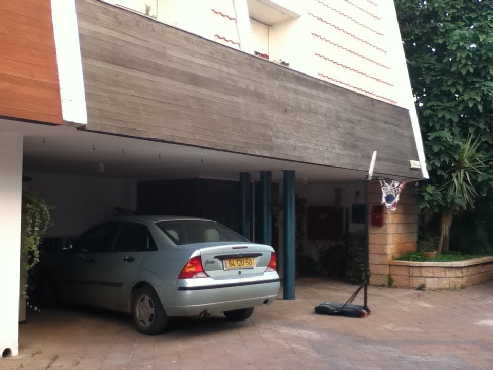 Habavli 44 Hod Hasharon