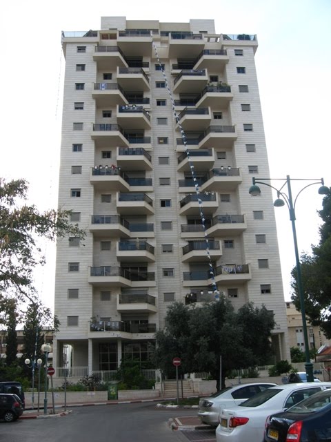 10 Simtat HaDror, Hod-HaSharon, Israel
