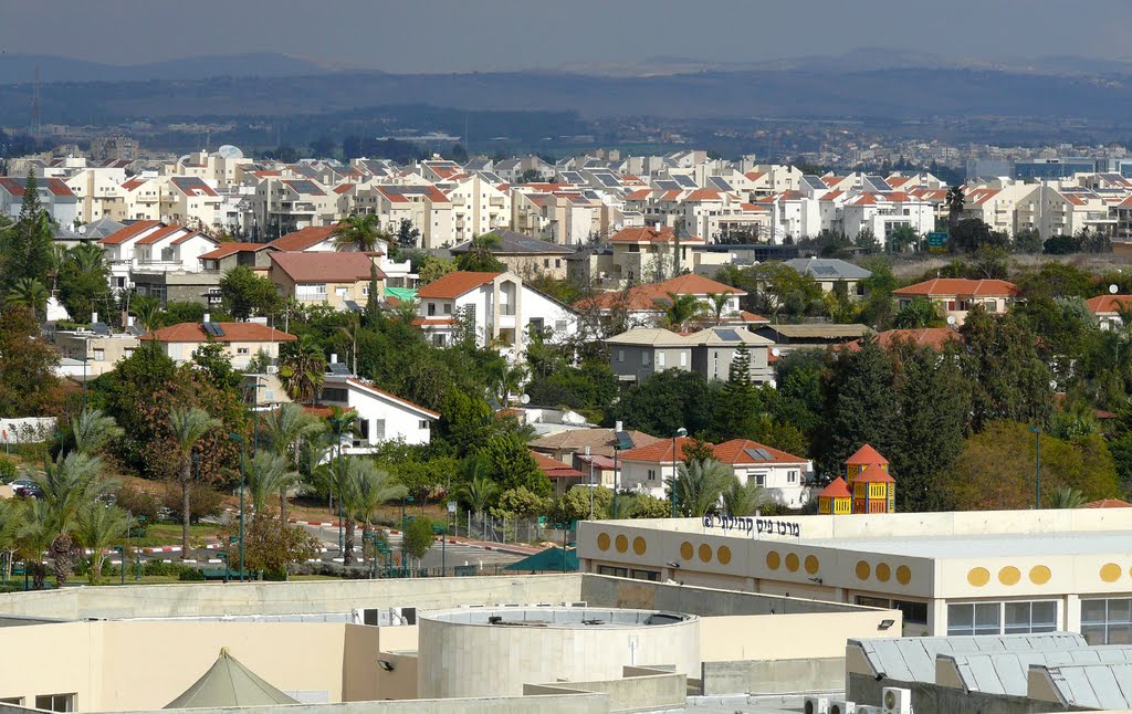 Hod Hasharon (07-JAN-11)