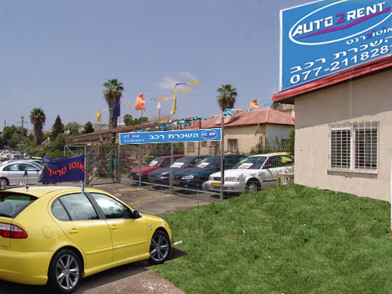 rent a car