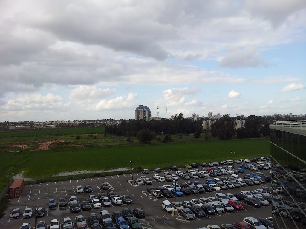 hod haSharon