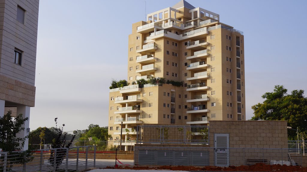 Israel  New home