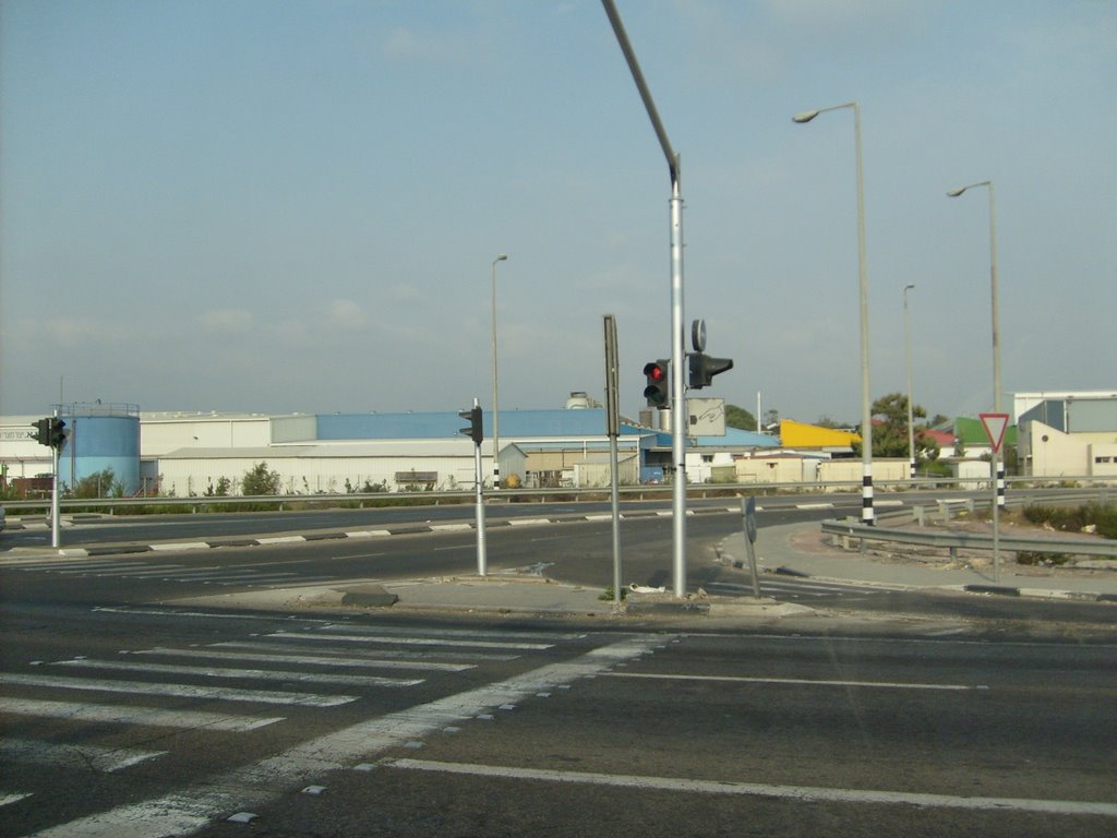 Zomet Lev HaMifraz