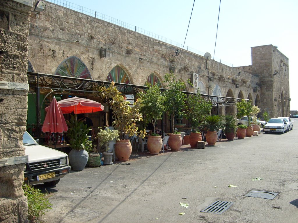 Layale Al-Sultan - nargilah café