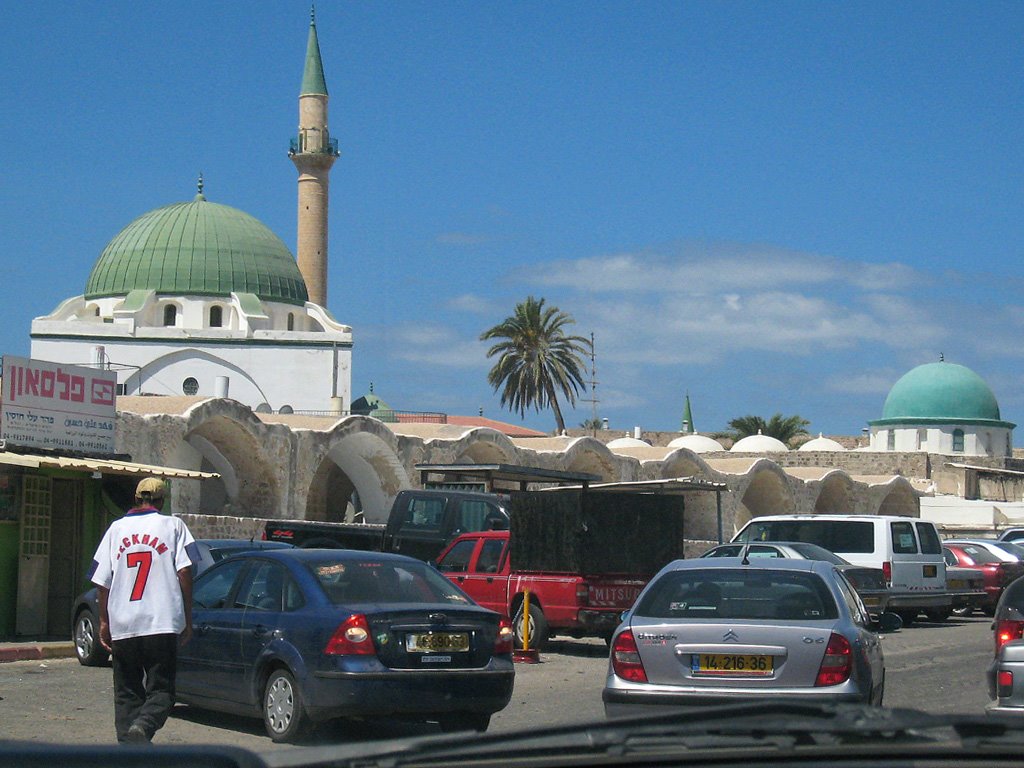 Al Jazzar mosque