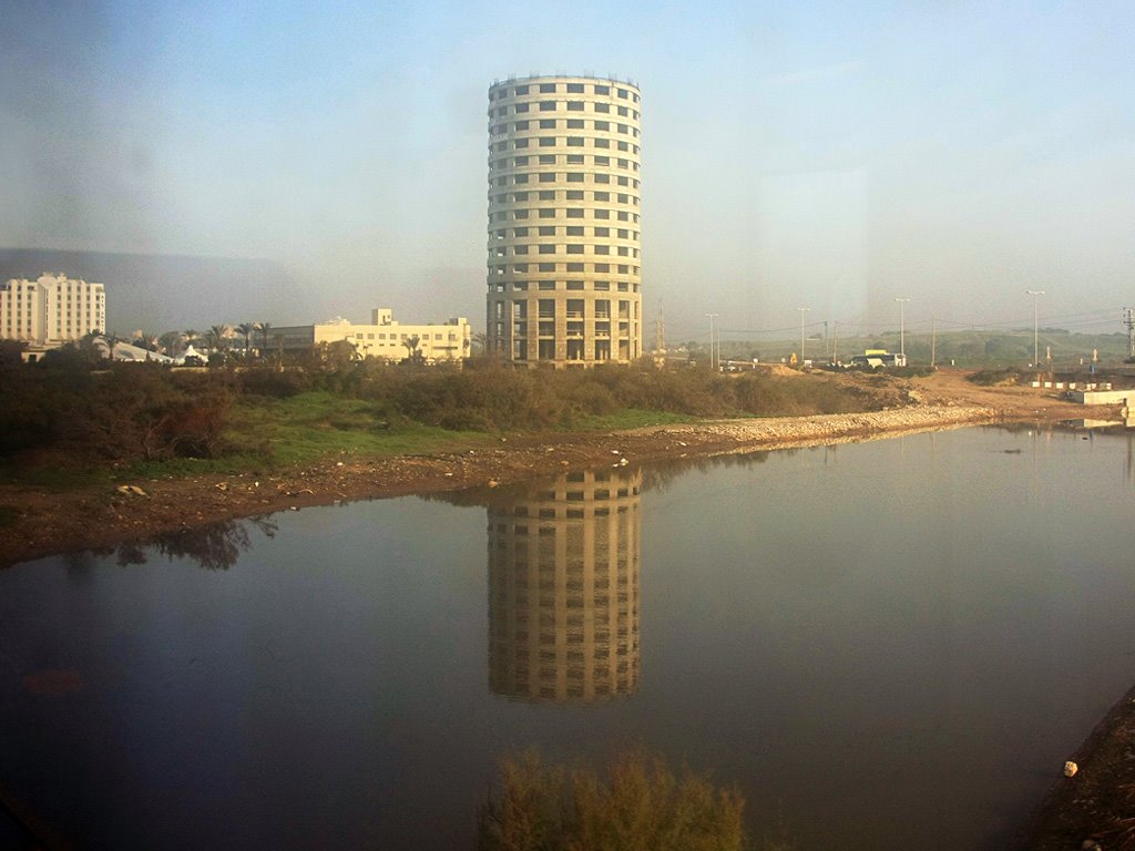 Building in Akko