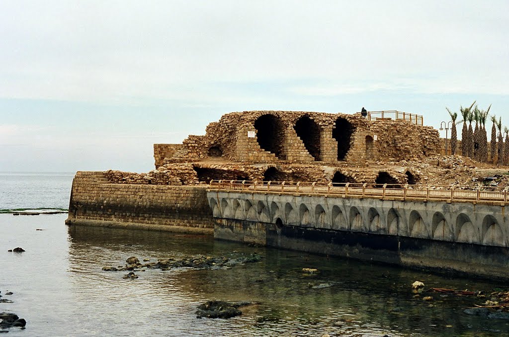 UNESCO World Heritage Site  - Old City of Acre - Israel