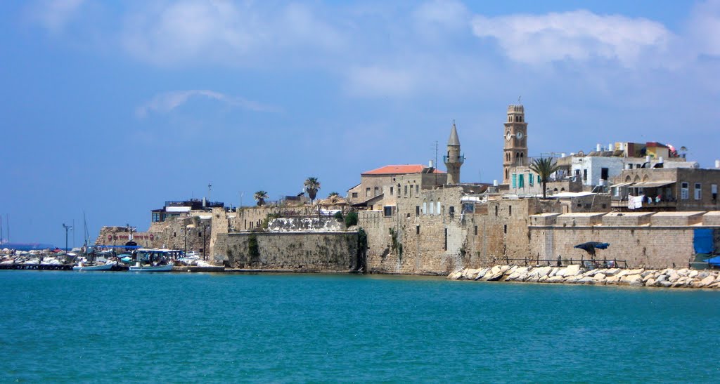 Akko(Acre) - Sea View
