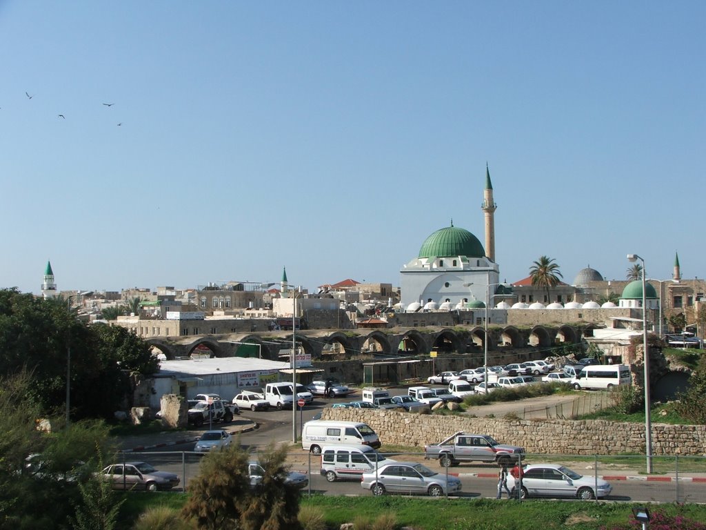 Acre general view