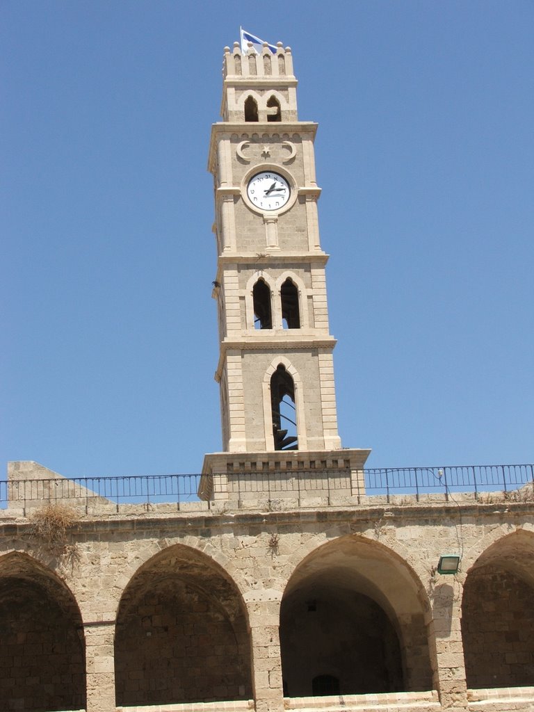 Acre Khan al Omdan