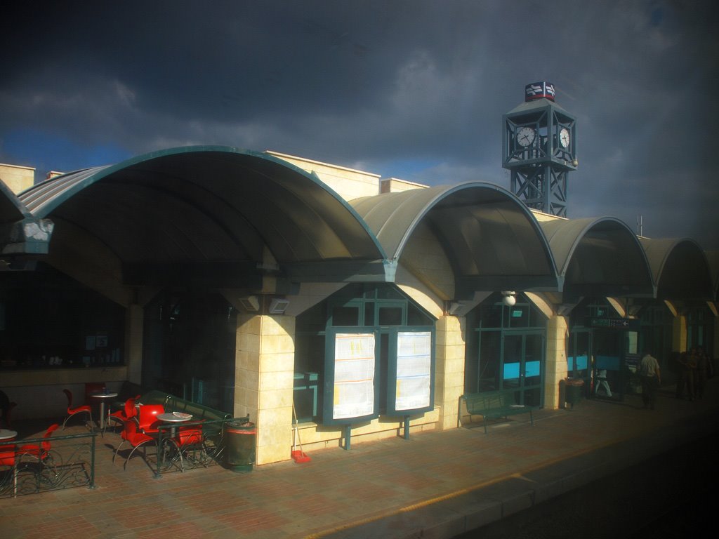 Acres Train Station