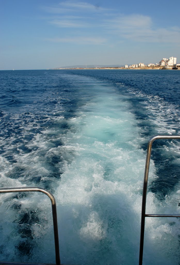 До новой встречи....!  Till we meet again,  Acre!