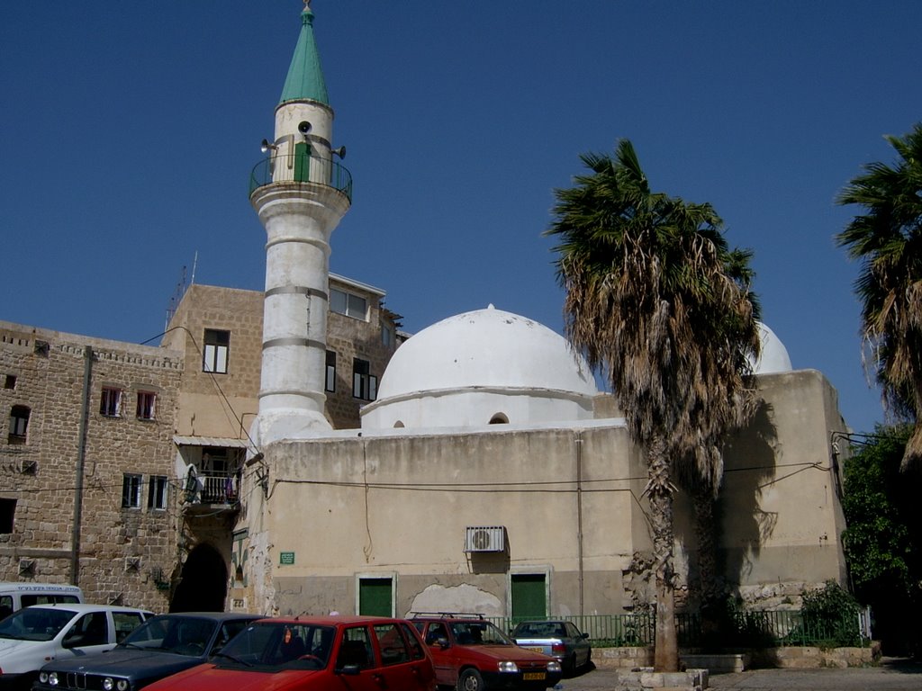 Acre,Mosque