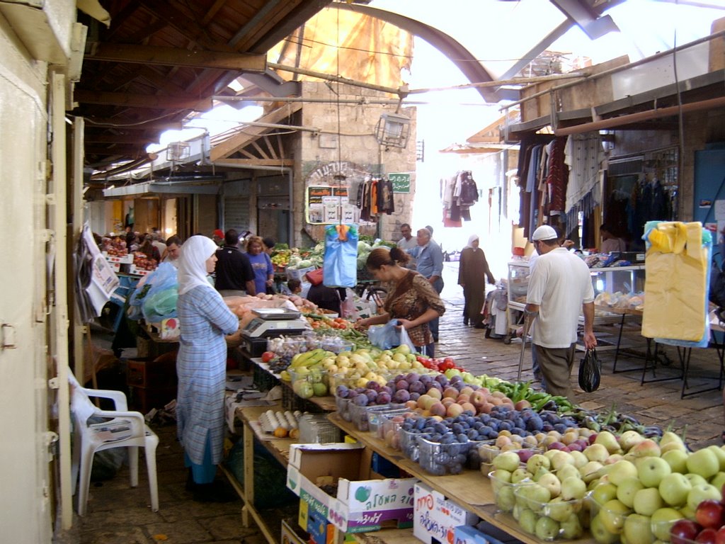 Arabian market